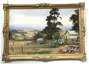 Lilydale Landscape Vic