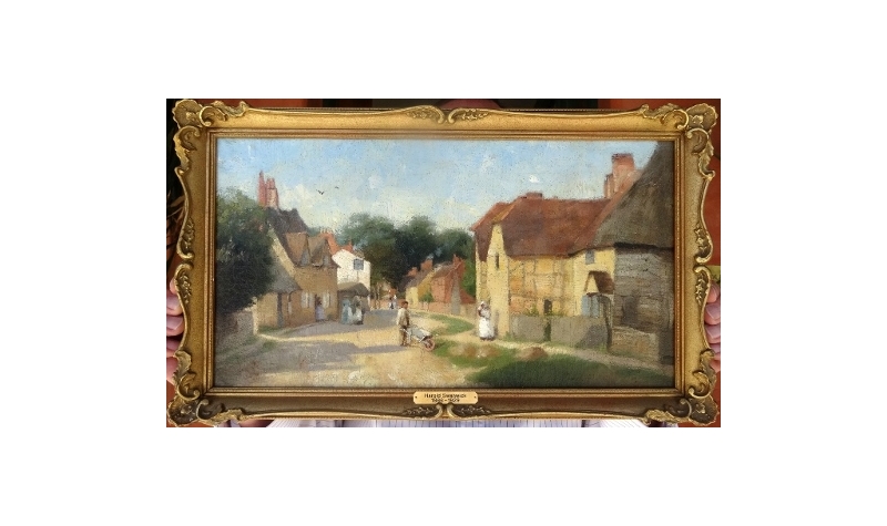 A Sussex Village