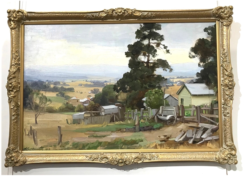 Lilydale Landscape Vic