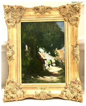 Sunshine and Shadows 1897