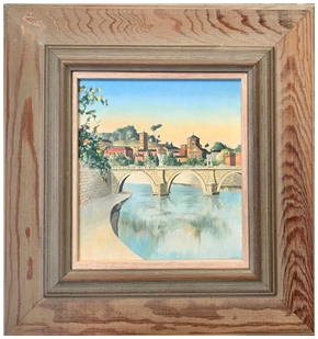 Ponte Sant'Angelo, Rome - Bridge of Angels