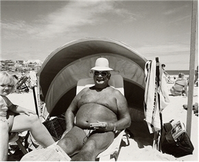 Retired Beach Inspector