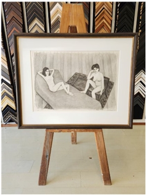 Double Nude II