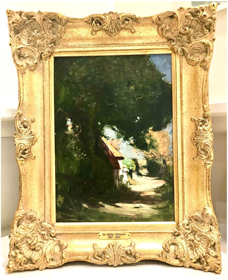Sunshine and Shadows 1897