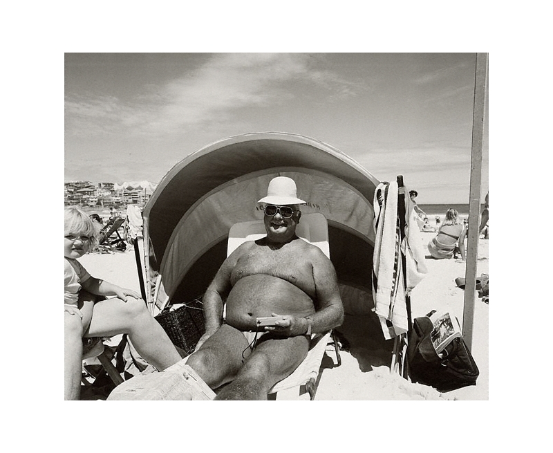 Retired Beach Inspector