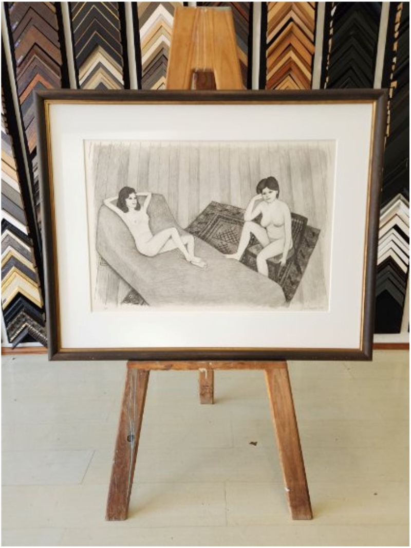 Double Nude II