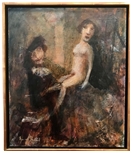 Rembrandt's Muse 1999