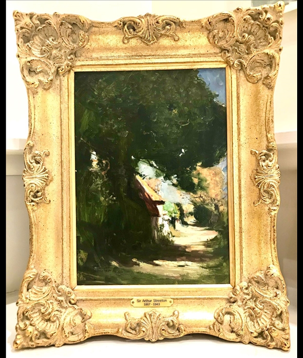Streeton