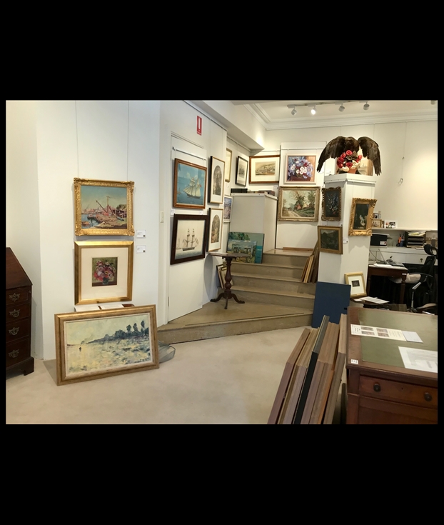 gallery